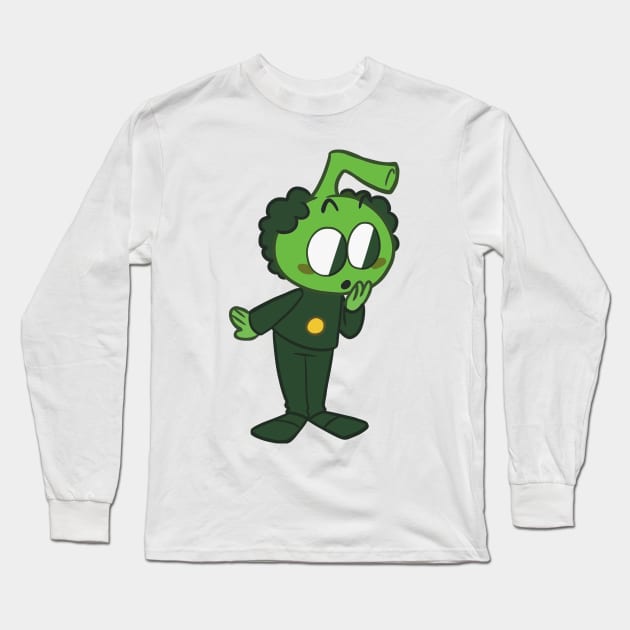 snorks Long Sleeve T-Shirt by sepedakaca